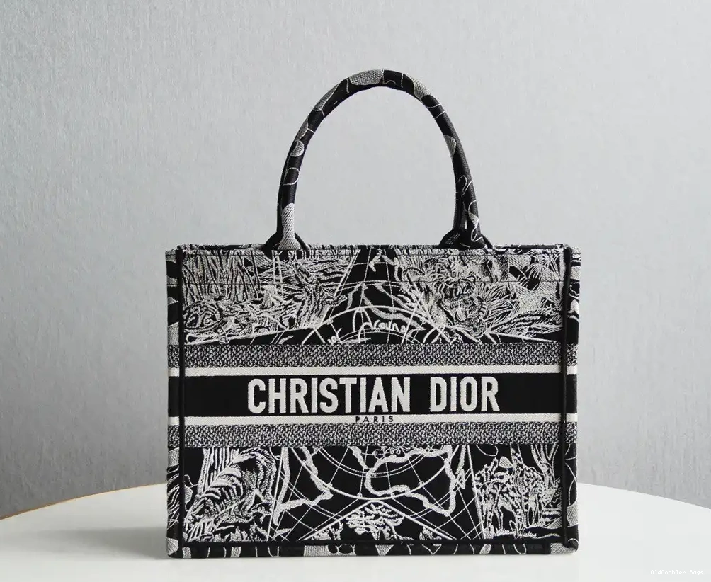 OldCobbler Bags BOOK MEDIUM DIRO TOTE-36*18*28CM 0628
